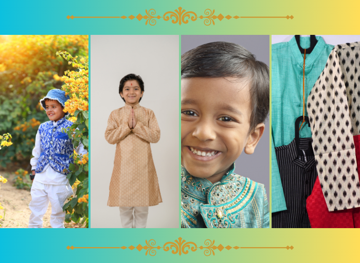 Boy's Kurta